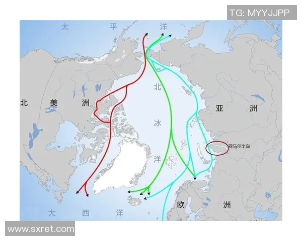 亚马尔地区的能源战略与全球气候变化的互动关系研究 亚马尔地区的能源战略与全球气候变化的互动关系研究