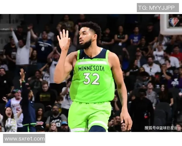 卡尔安东尼唐斯:从新星到领袖的成长之路与未来展望 卡尔安东尼唐斯:从新星到领袖的成长之路与未来展望